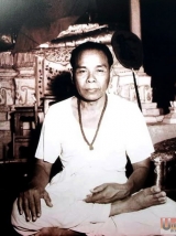 阿贊仲（Achan Chum Chaikiri Wat Phra Baromthat Chedi）