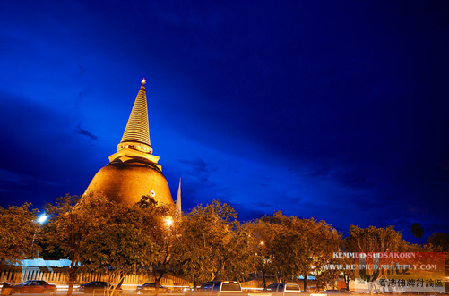 Wat phra pa ton che dee