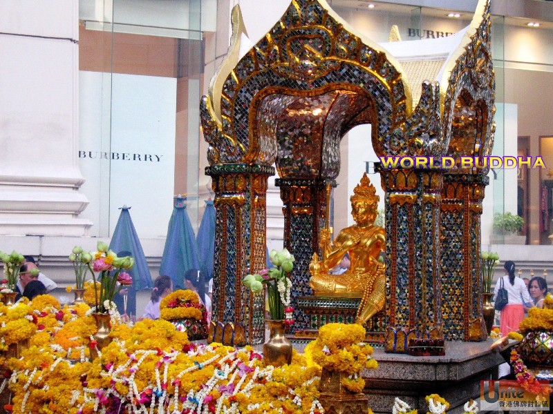 四面神壇 愛侶灣Erawan Shrine