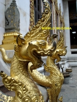 屈波汪 僧皇寺 Wat Bowonniwet