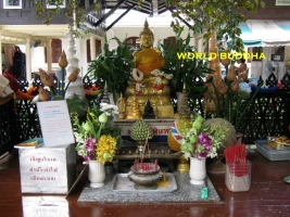 屈波汪 僧皇寺 Wat Bowonniwet