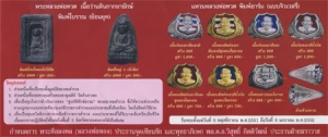 LP Thong New batch amulet 2551 other amulet 2551.jpg