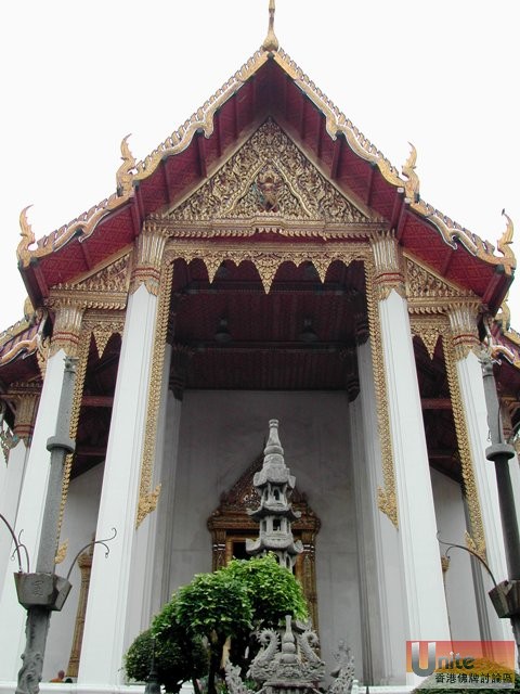 Wat Suthat 屈蘇得