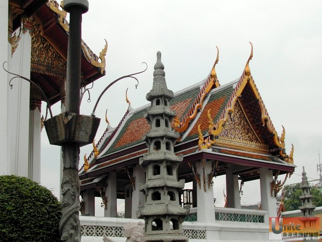 Wat Suthat 屈蘇得