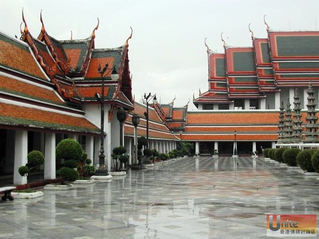 Wat Suthat 屈蘇得