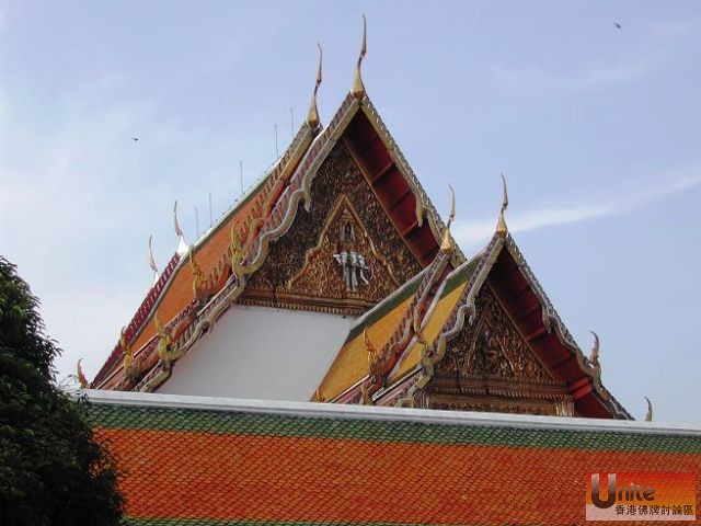 Wat Suthat 屈蘇得