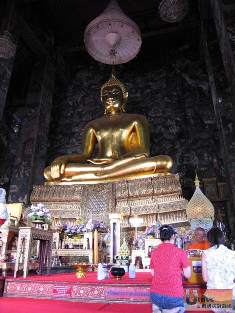 Wat Suthat 屈蘇得