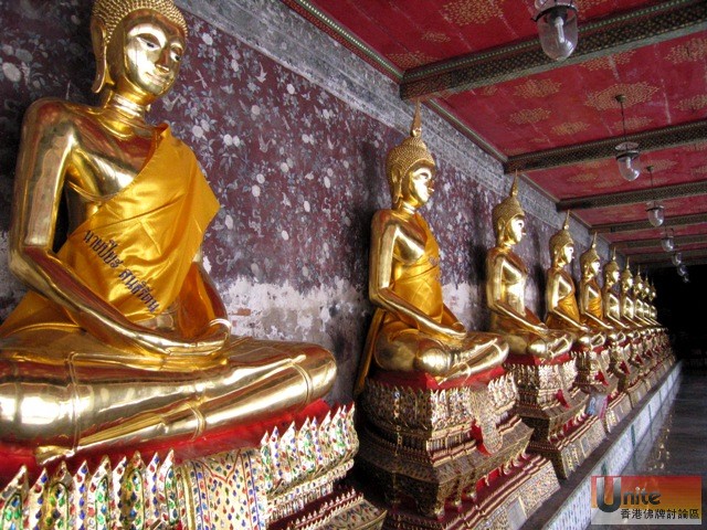 Wat Suthat 屈蘇得