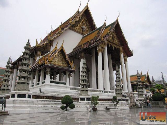 Wat Suthat 屈蘇得