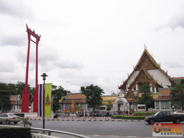 Wat Suthat 屈蘇得