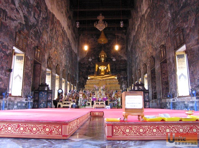 Wat Suthat 屈蘇得