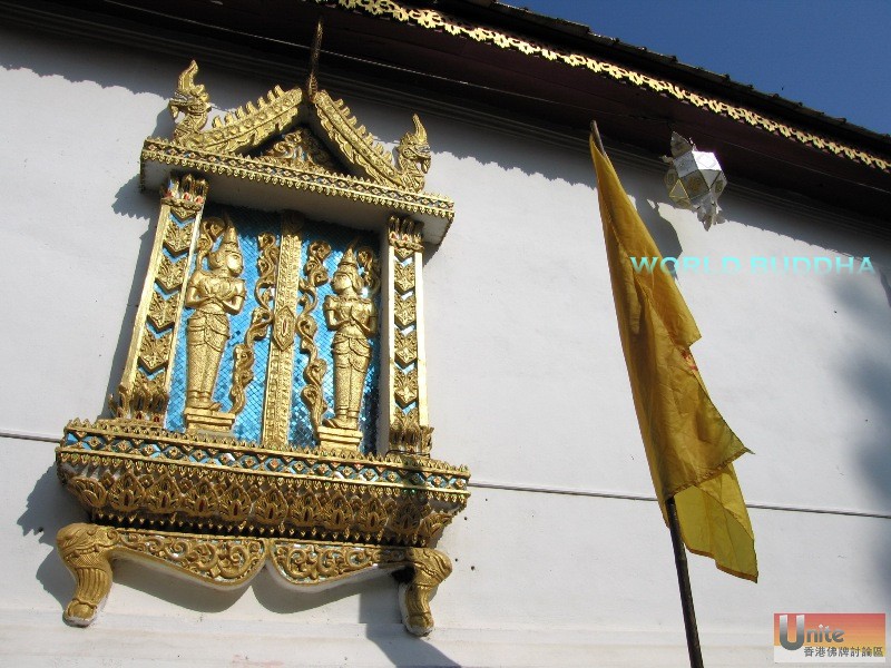 素貼山雙龍寺 清邁