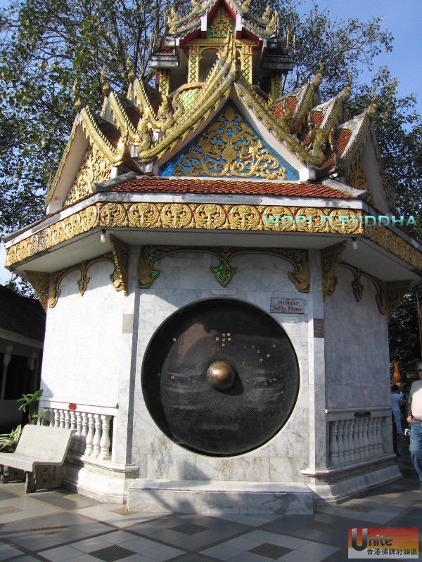 素貼山雙龍寺 清邁