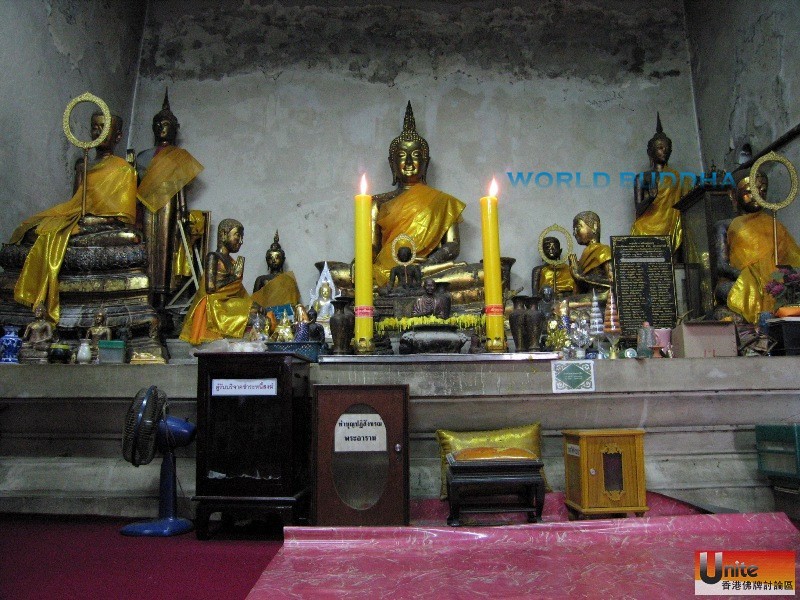 Wat Rakhang  